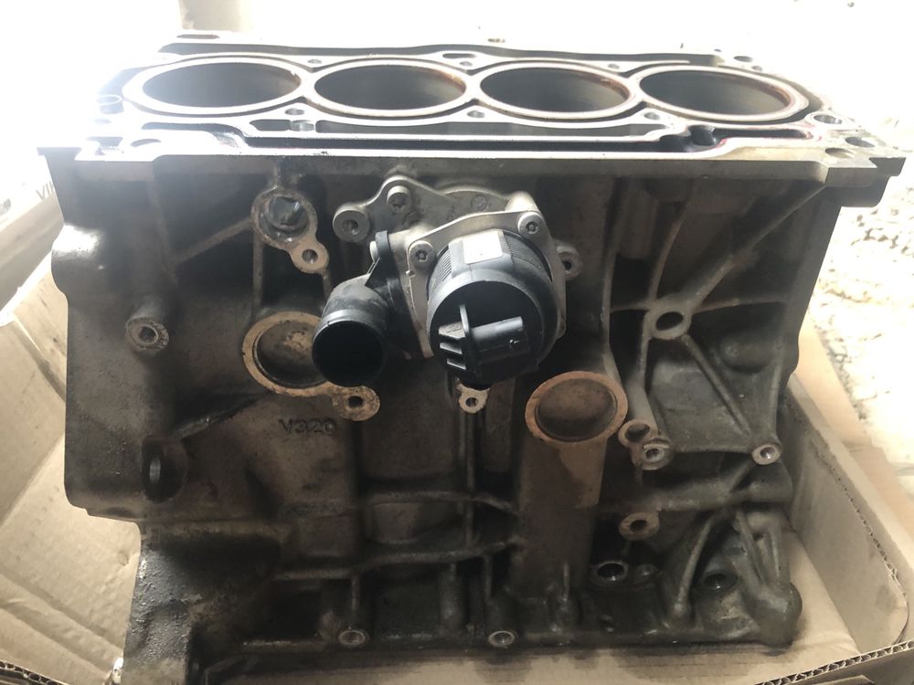 Блок двигуна Jetta 7 1.4 USA 2019