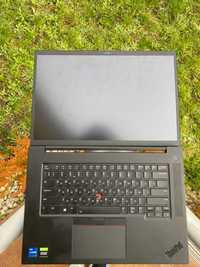 Laptop Lenovo Thinkpad X1 Extreme Gen 4 Intel Core i7 32 GB / 512 GB