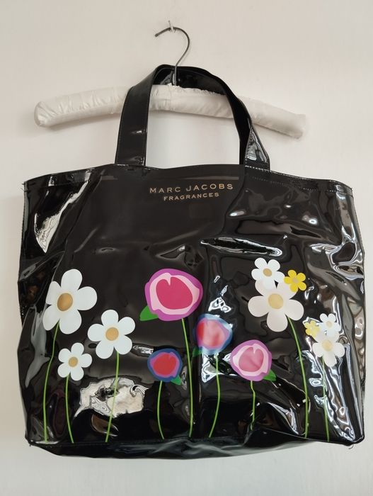 Torebka Marc Jacobs Fragrances floral