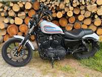 Harley-Davidson Sportster Harley-Davidson Sportster 1200 XL – 2021 – Zarejestrowany w Polsce