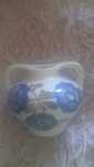 Wazonik ,,Koło " wys.10 cm