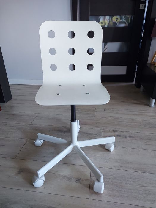Krzesło fotel obrotowy do biurka Ikea