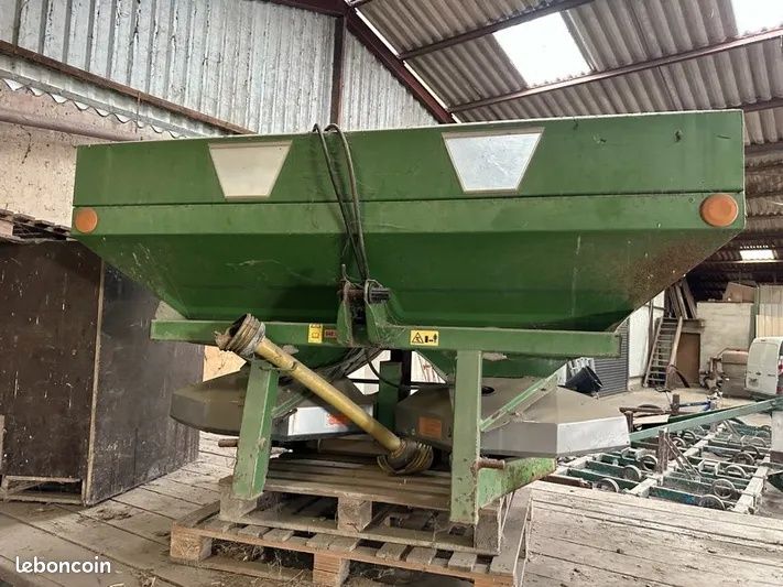 Rozsiewacz amazone zam compact oryginal