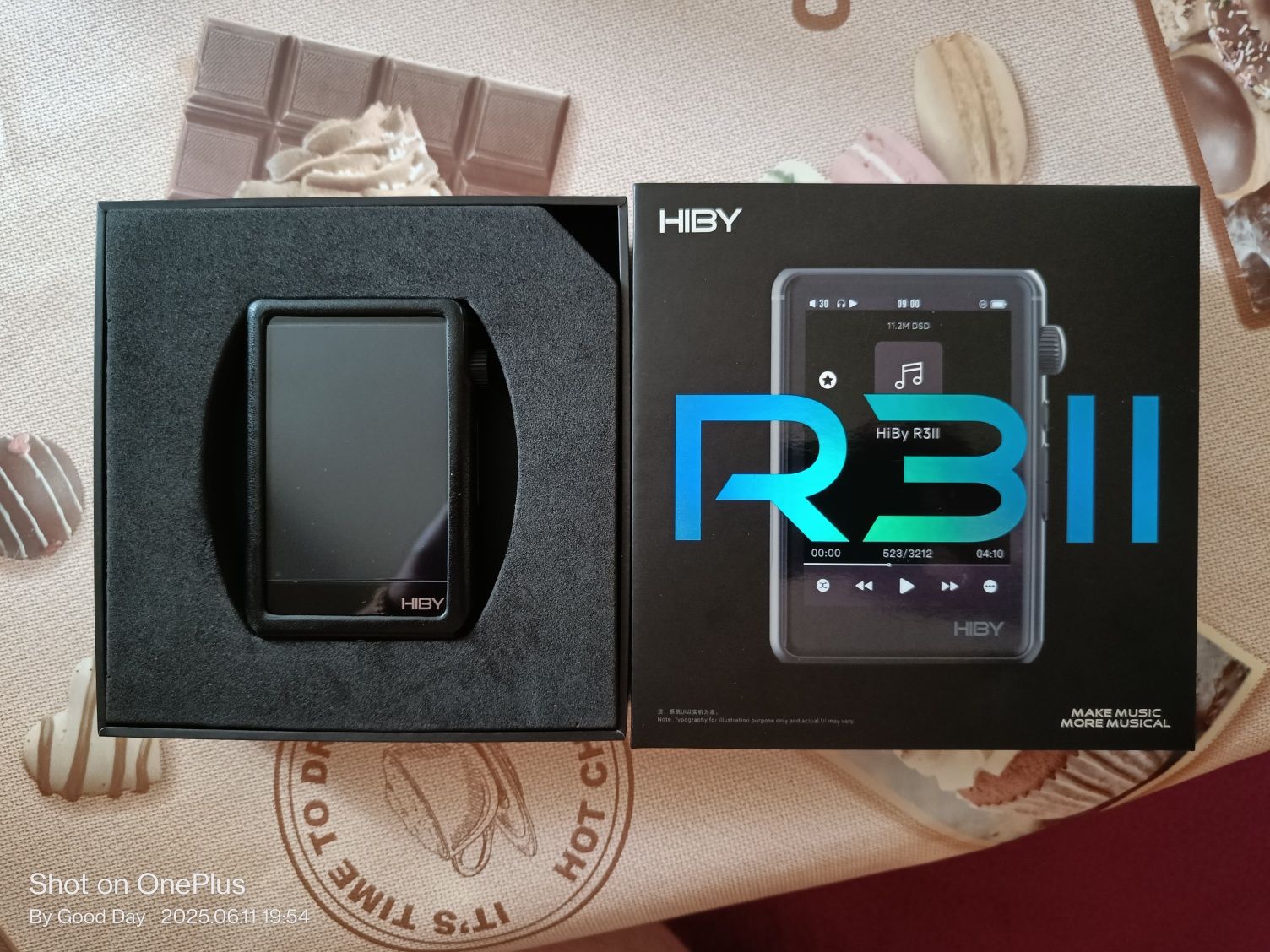 Продам Hiby r3 II 2024 року ревізії