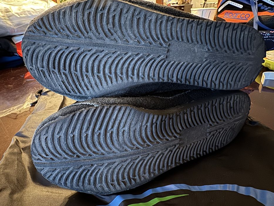 Botas PM Sport tamanho 31