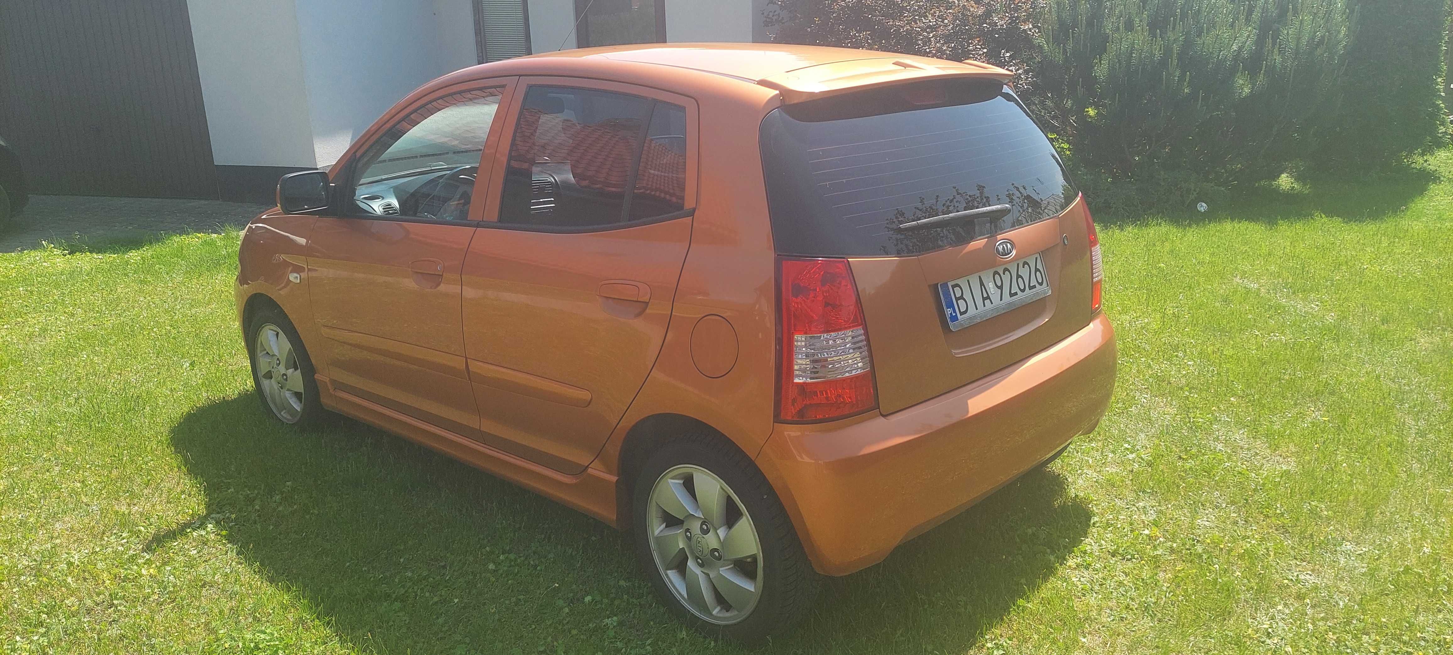 Kia Picanto 1.1 benzyna