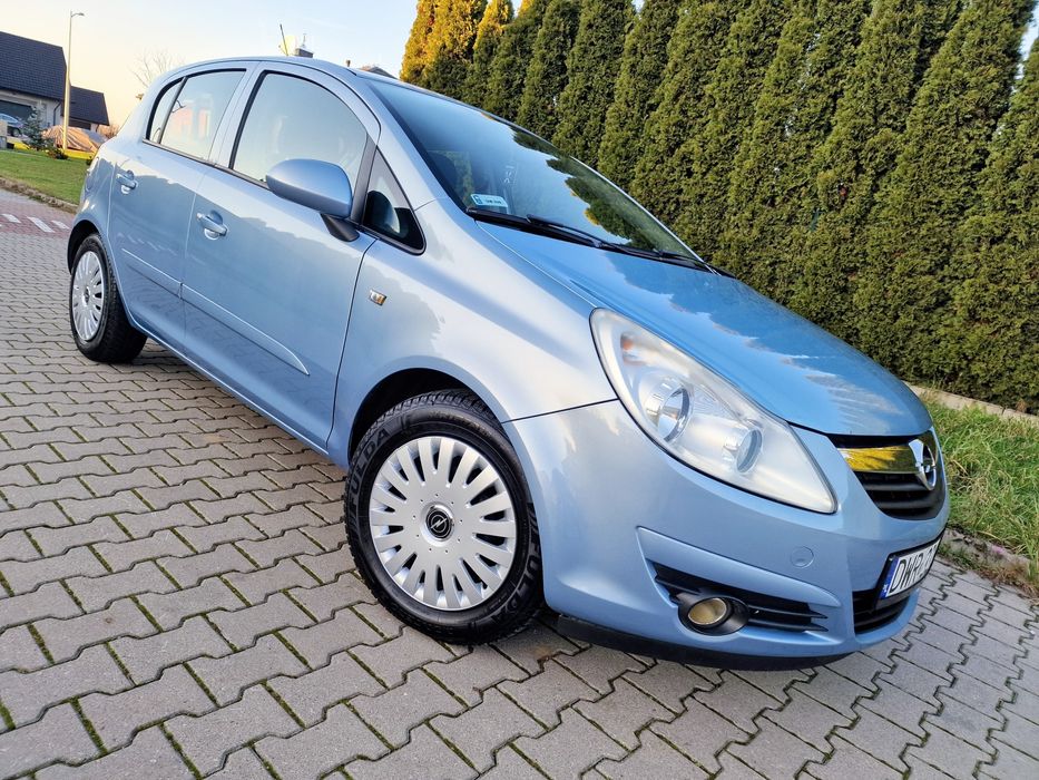 Opel Corsa D 1.2 80KM + LPG, Klima, Bagażnik na Rowery FlexFix, GAZ