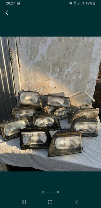 Трамбльор Опель Аскона, Омега, Вектра,Астра Кадет:1.3,1.4,1.6,1.8,2.0