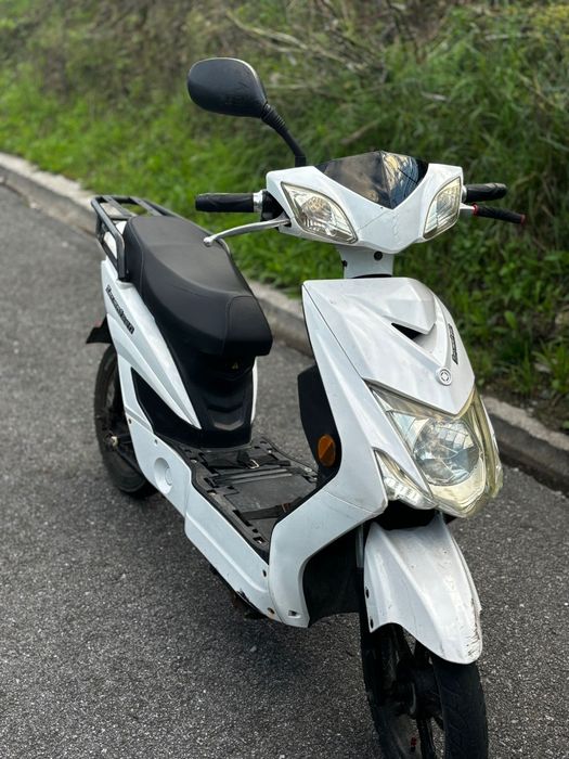 Mota Elétrica Seventeen – 25/30 km/h