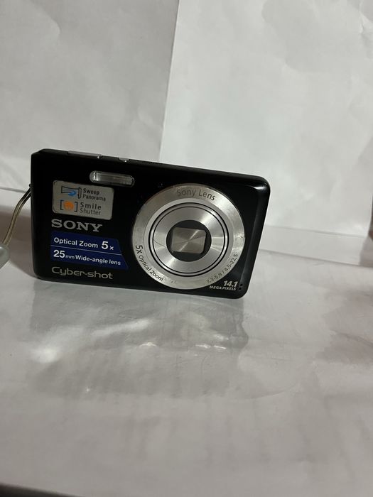 Фотоапарат SONY DSC-W520 стан нового