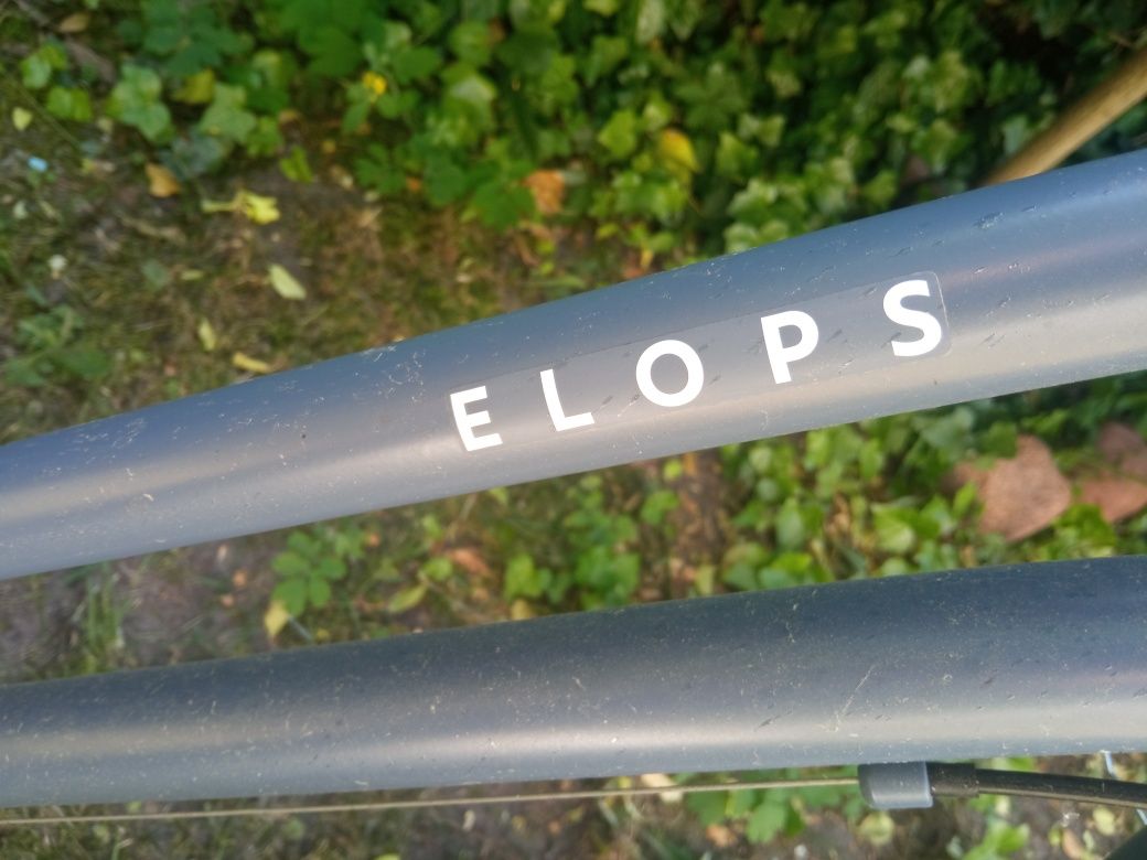 Nowy rower Elops