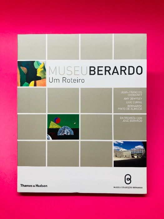 Museu Berardo Um Roteiro - Autores Vários