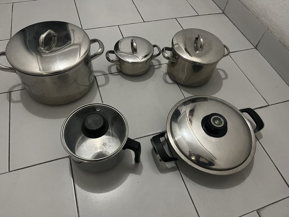 Panelas para fogao a gas