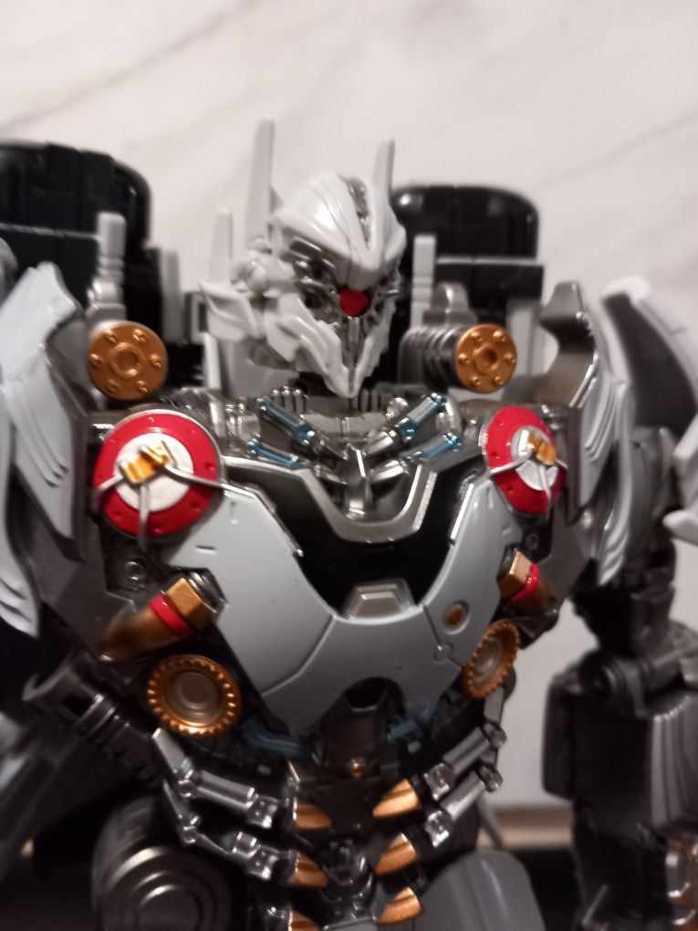 Transformer Nitro Zeus LS-01