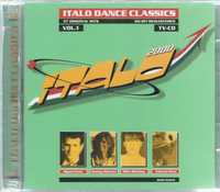 2 CD VA - Italo 2000-Italo Dance Classics Vol. 1 (1998) (ZYX Music)