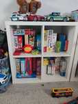Regał Ikea kallax 2x2