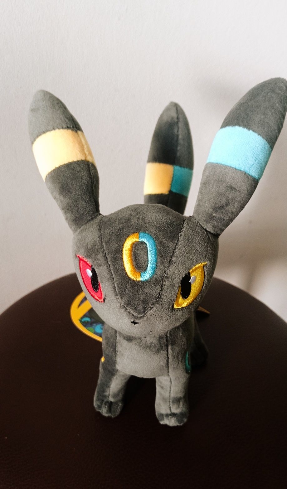 Umbreon Eevee Pokemon pluszak NOWA maskotka