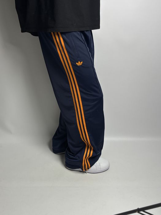 Нові широкі спортивні штани adidas firebird y-3 baggy багги адідас rap