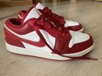 Кроссовки Nike Air Jordan 1 Low Cardinal (41р 26.5см)Original