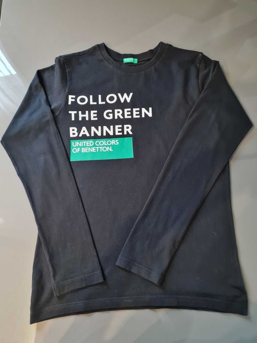 Bluzka rozmiar 2xl 11-12 lat Benetton
