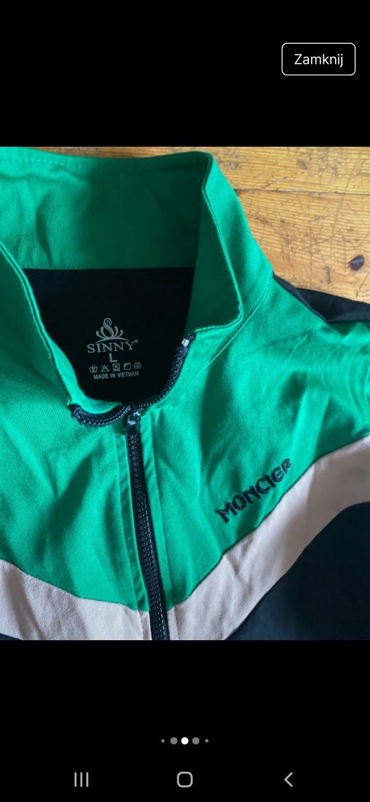 Dres Damski Sportowy