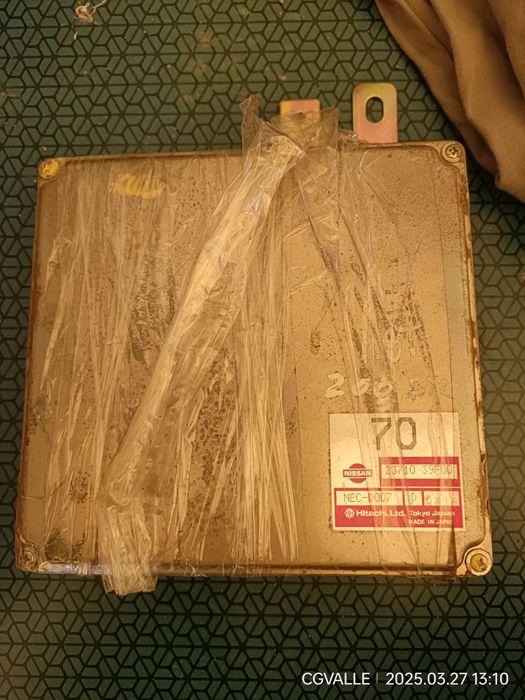 Peças de Nissan 200 SX