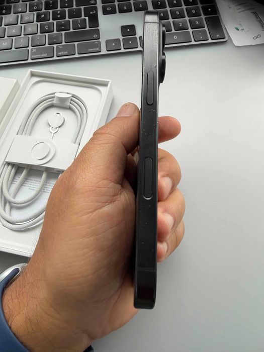 iPhone 16 PRO 128G com garantia