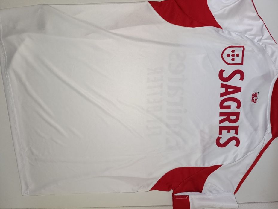 Camisola alternativa SL Benfica 25/26