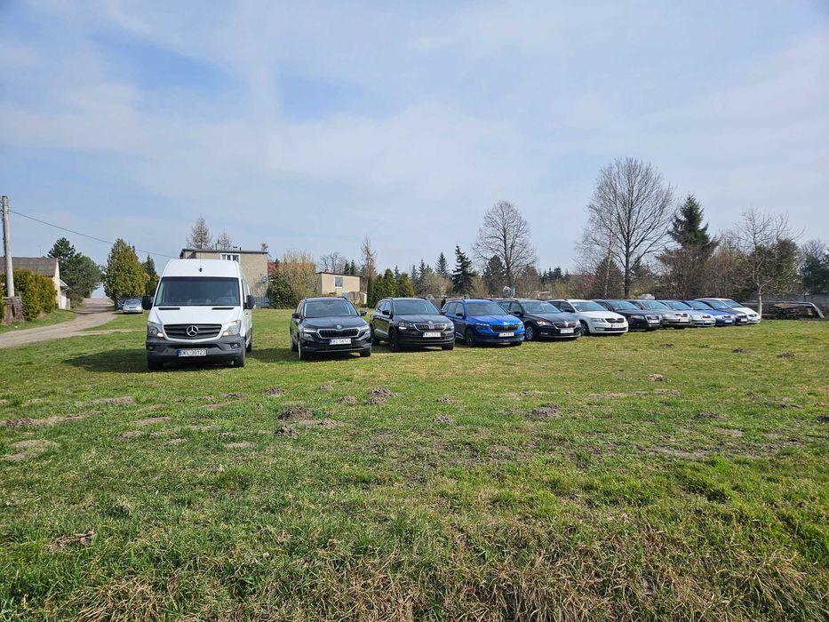 Wypożyczalnia sprzętu; zwyżka wózek widłowy koparki ładowarki sprzęt b