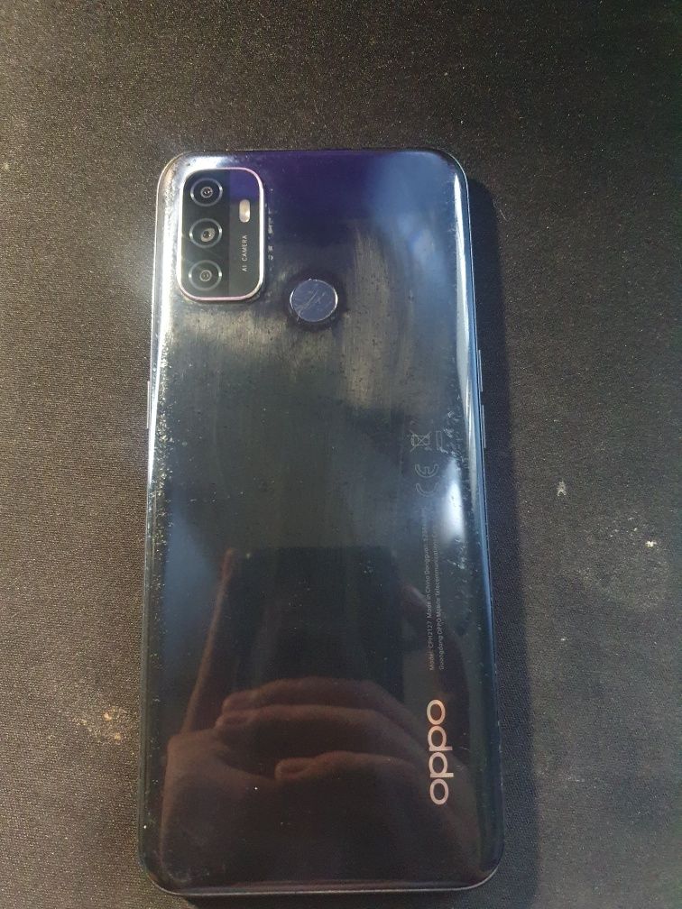 OPPO A53 4/64 в очень хорошем состоянии