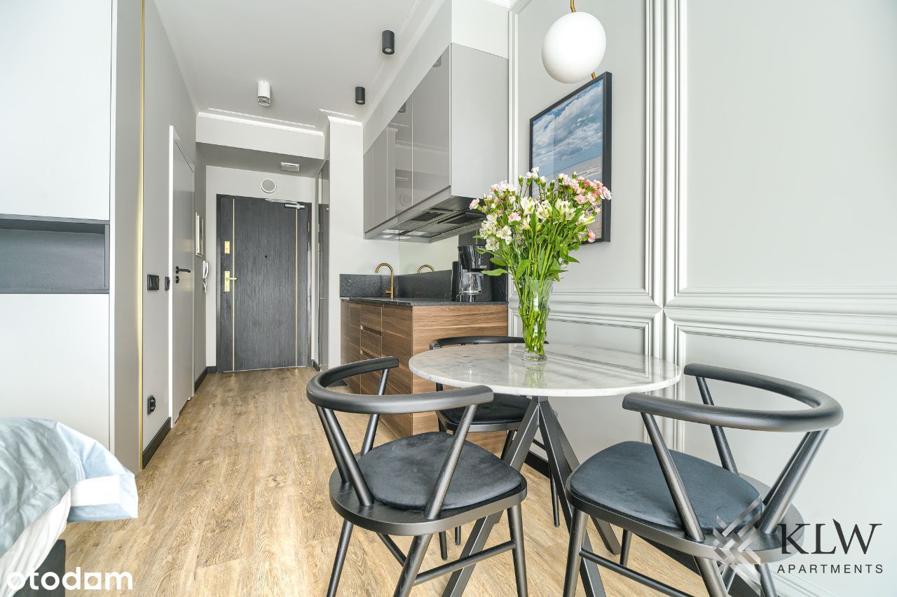 Apartament 28,28 m2 ApartPark Lividus
