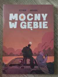 Mocny w gębie - Bartosz Sztybor Akeussel - FOLIA!!!