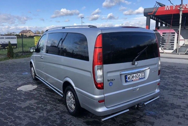 Mercedes-Benz Vito