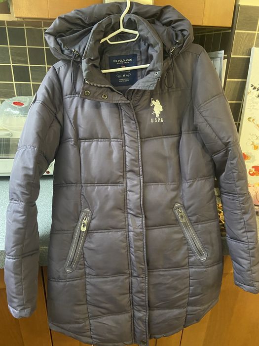 Куртка осінь-тепла зима б/в розмір S