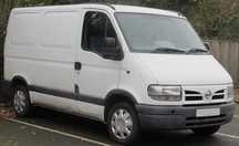 Części do Nissan Interstar I OPEL MOVANO 2,5 diesel Renault Master