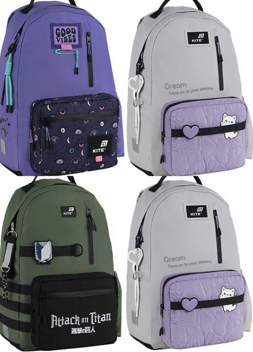 Рюкзак Kite Education teens 949L