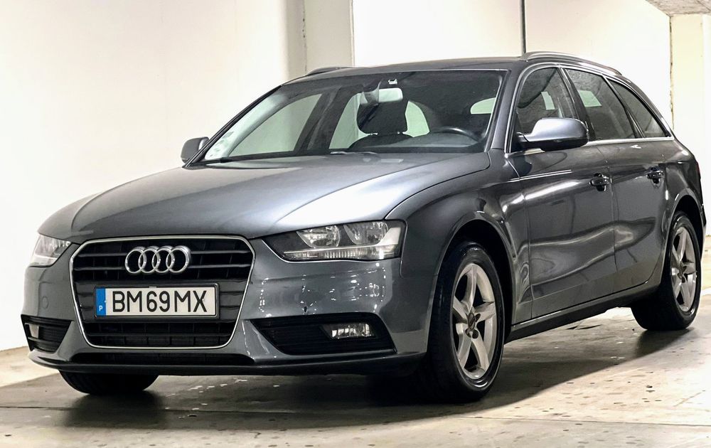 Audi A4 b8 Motor 2.0tdi