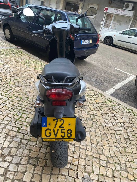 Moto orbital económica preço negociável