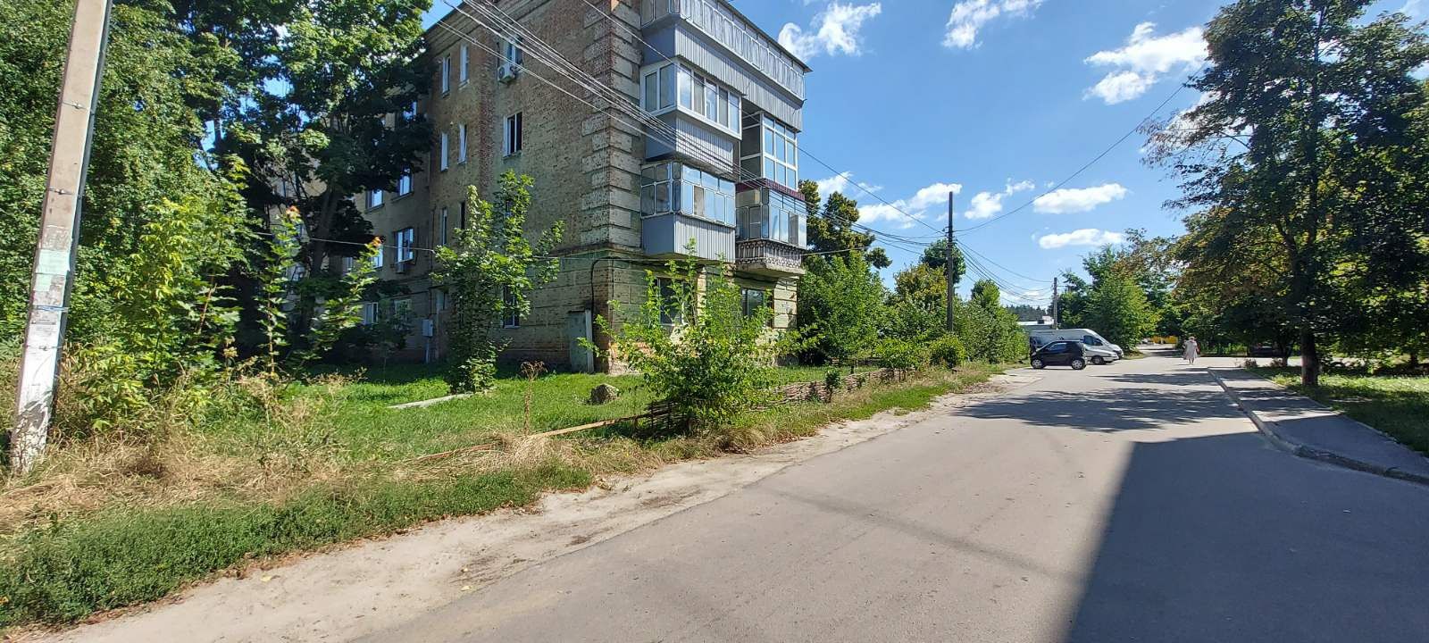 Продается 3ох комнатная квартира.Городок.