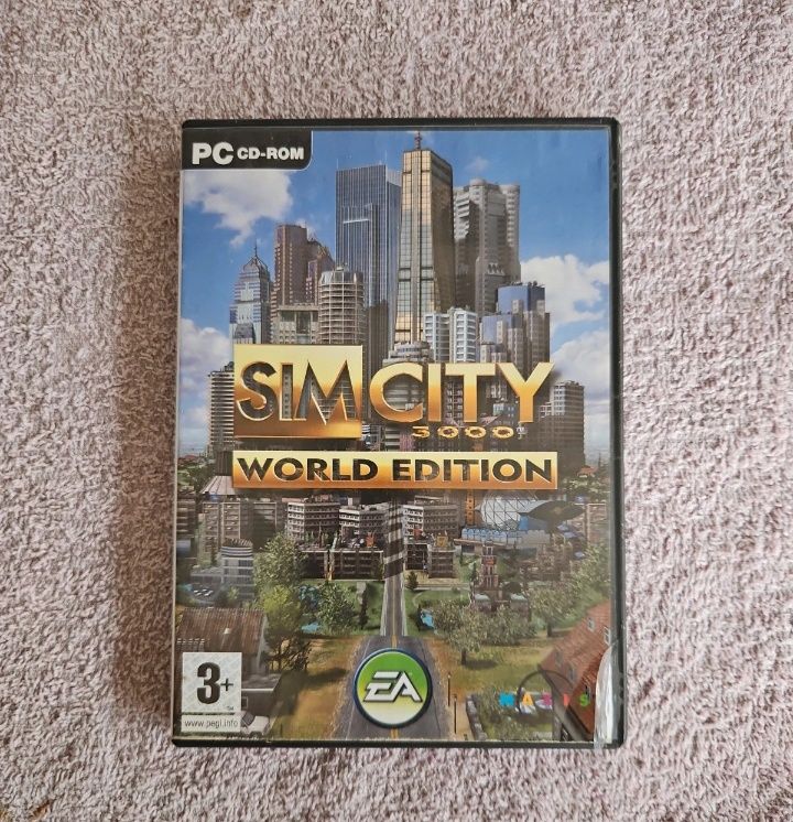 Sim City, world edition