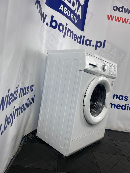 Pralka Lg  Iverter Slim Solidna 6 Kg/1000 /A+++/Dostawa/6Mscgwarancja