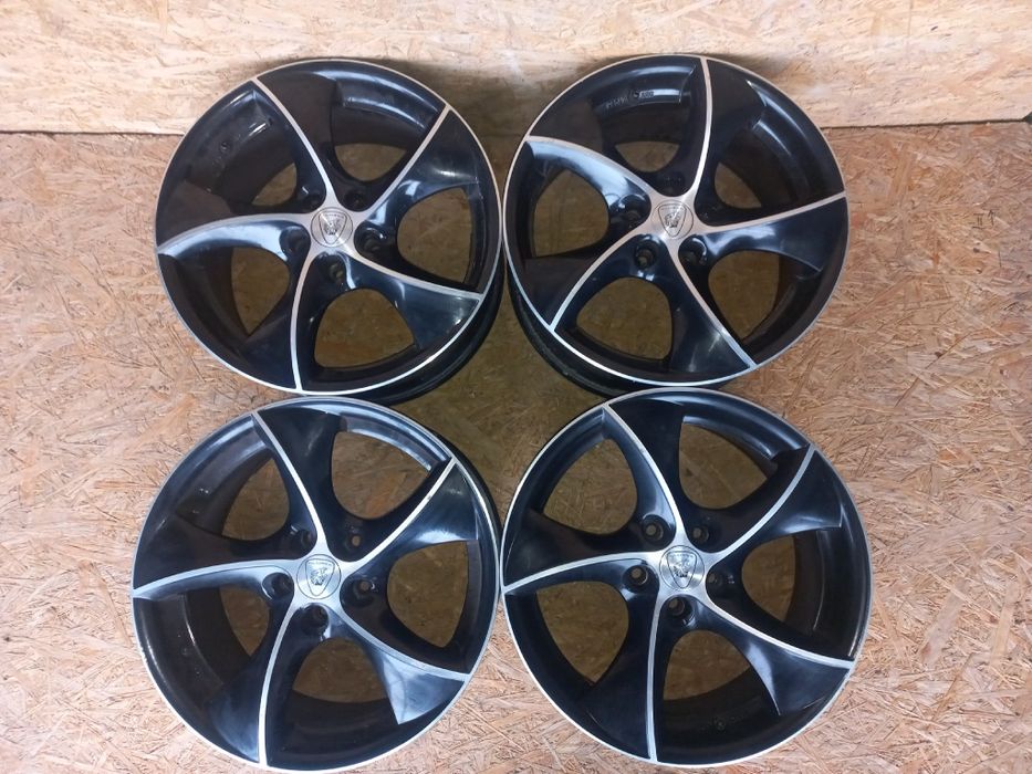 Felgi 5x105 17 OPEL Astra J 4 IV 5 V MOKKA Chevrolet Cruze Trax 8J