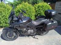 Suzuki DL 650 V-STROM 2007r.