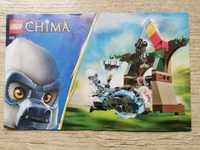 Lego Chima 70110