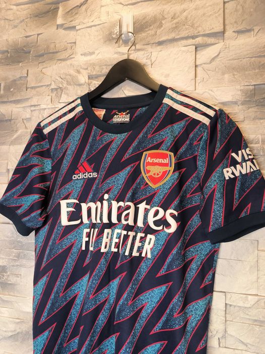 Koszulka Adidas Arsenal Londyn FC 2021/2022
