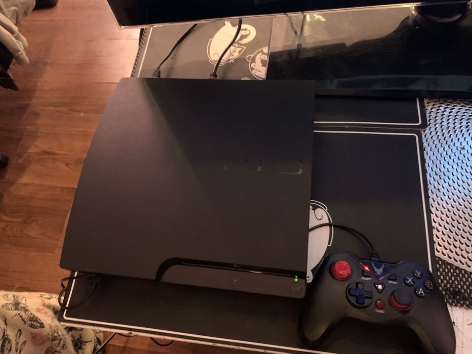 Konsola Sony Playstation 3 Slim 250 GB