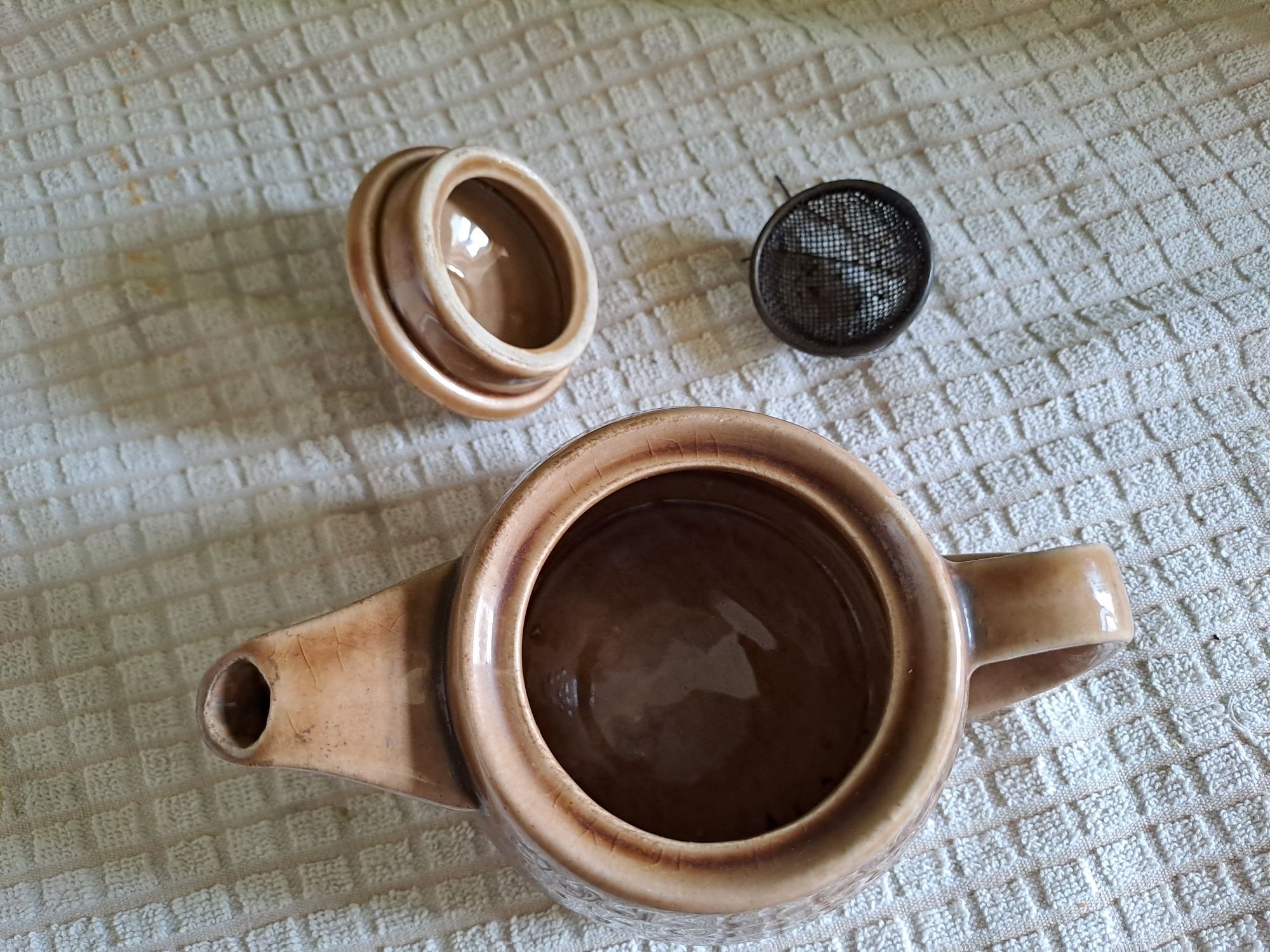 Czajnik zaparzacz na herbatę Mirostowice 400ml