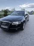 Audi A6 C6 2.4 benzyna + LPG STAG
