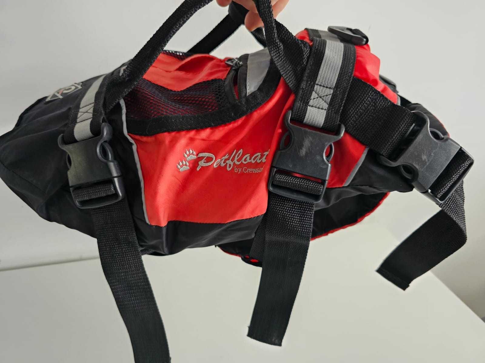 Crewsaver Pet Float kamizelka asekuracyjna dla zwierząt