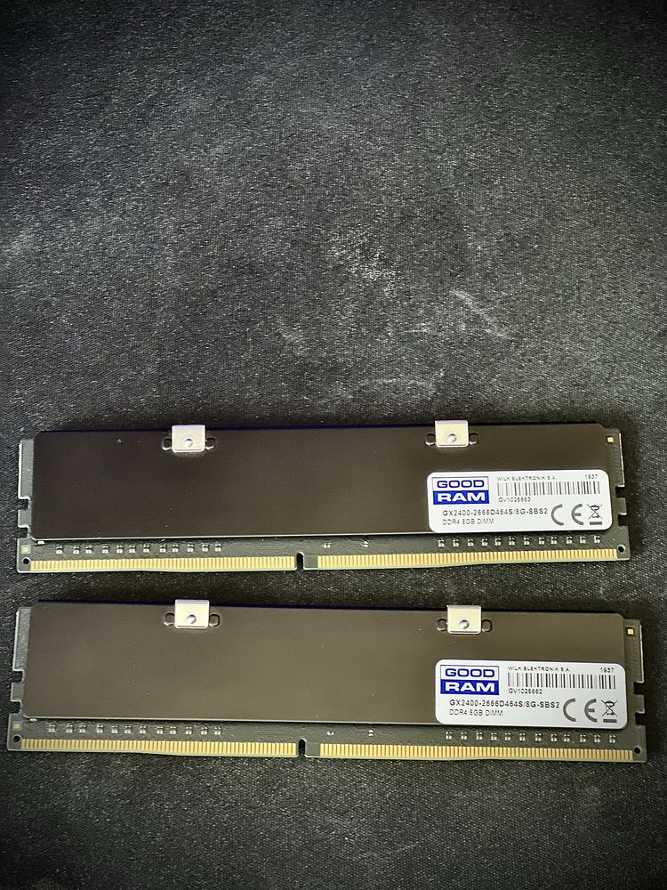 Pamieć RAM GoodRAM xkom DDR4 8gb 2666MHz